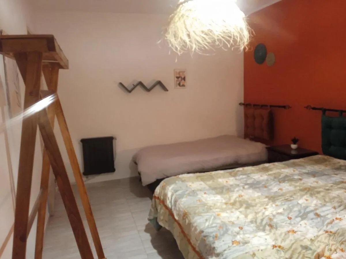Apartment Appartement Carthage Salambo Tunis