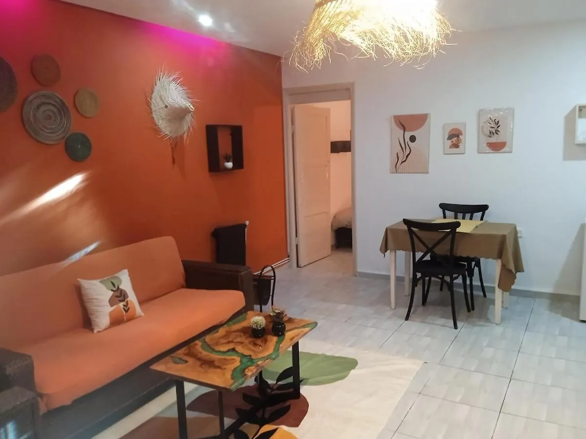 Appartement Carthage Salambo Tunis 0*,