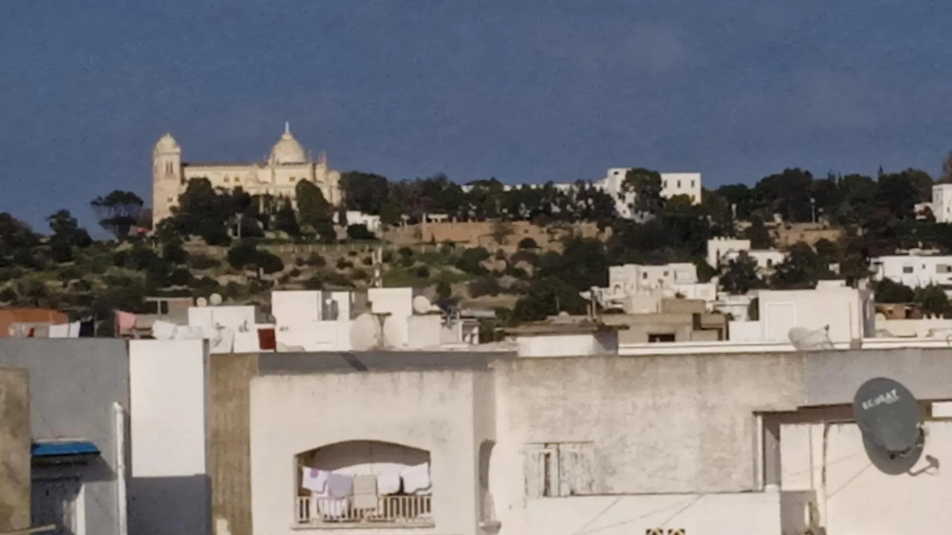 Appartement Carthage Salambo Tunis