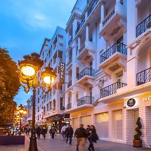 Hotel Carlton, Tunis