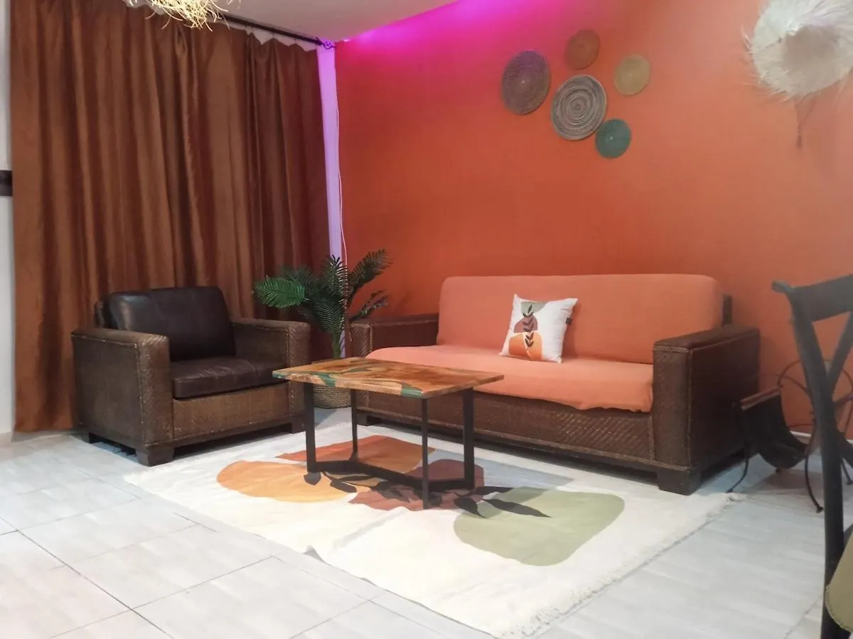 Apartment Appartement Carthage Salambo Tunis